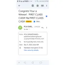 Publishers Clearing House / PCH.com - unable to redeem tokens - Photo 2 - comment #2227314