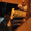 Bruhat Bengaluru Mahanagara Palike [BBMP] - laying Panathur road for years - Photo 1 - comment #2257431