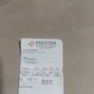 Pakistan International Airlines [PIA] - very inconvenient selfish and unprofessional behavior - Photo 2 - comment #2278192