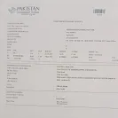 Pakistan International Airlines [PIA] - very inconvenient selfish and unprofessional behavior - Photo 1 - comment #2516872