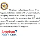 American Hole 'n One - SCAM - Photo 1 - comment #1715456