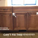 Lowe's - Horrible kitchen installation - Photo 1 - comment #1902789