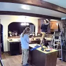 Lowe's - Horrible kitchen installation - Photo 2 - comment #2235017