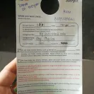 Mr. Delivery - Now for the third time they have fallen through with my order - Photo 1 - comment #2098330