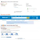 Walmart - Site to store misleading on actual delivery time - Photo 1 - comment #1615234