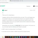 Grammarly - over billing & billing on closed account - Photo 1 - comment #2256344