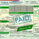 British Airways - recd. fraud e-mail - Photo 2 - comment #2542094