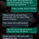 Mr Price Group / MRP - I am definitely not going back for a 3rd time to complete another application again - Photo 1 - comment #2551689