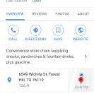 QuikTrip - disrespectful employee, degrading, discriminating - Photo 1 - comment #1976085