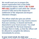 Samsung - scam mail! - Photo 3 - comment #1693134