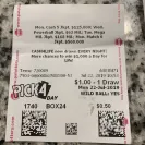 Pennsylvania Lottery / PA Lottery - lottery machines - Photo 2 - comment #2063256
