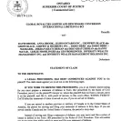 Global Royalties Limited - Not as promised - Photo 1 - comment #1758285
