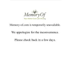 Memory-Of.com - This website takes advantage of the bereaved - Photo 1 - comment #2245045