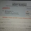 Sweepstakes Clearinghouse - fraud and cheating! - Photo 1 - comment #2102151
