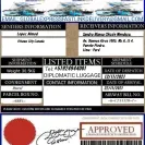 Global Fast Link Courier Services - Custom fee - Photo 1 - comment #2207567