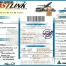 Global Fast Link Courier Services - Custom fee - Photo 1 - comment #2215830
