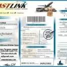 Global Fast Link Courier Services - Custom fee - Photo 1 - comment #2218069