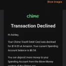 Amazon - An additional charge to my account - Photo 1 - comment #2182030