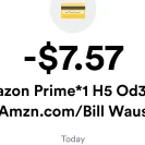 Amazon - An additional charge to my account - Photo 1 - comment #2227448