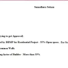 Sumadhura - enquiry - Photo 1 - comment #1762190