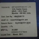 BlackBerry - bad customer service and hardware faults - Photo 5 - comment #1712459