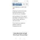 Bed Bath & Beyond - rebates - Photo 4 - comment #2419755
