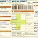 Elite Express Courier Services. - Scam - Photo 1 - comment #1541428