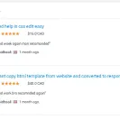 Freelancer.com - Scam - Photo 2 - comment #1745261