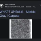 Shaw Floors - Wood does not match sample - Photo 1 - comment #2325042