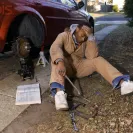 Thrifty Rent A Car - excessive charge for defective tire - Photo 1 - comment #903462