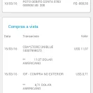Uniblue Systems - money coming out of my account - Photo 1 - comment #1700323