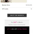 ShoeDazzle - charged me three times for items I did not order - Photo 1 - comment #1904231