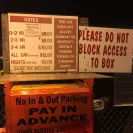 Platinum Parking - Fraudulant Business Practices - Photo 3 - comment #1671916