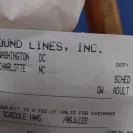 Greyhound Lines - terrible experience! - Photo 2 - comment #2239738