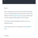 Square - Credit card transaction - Photo 2 - comment #2057581