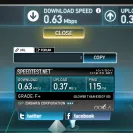 CenturyLink - not getting the speed I pay for - Photo 1 - comment #1096657