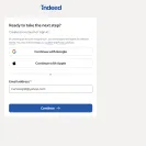 Indeed.com - this website shouldn't even be online, they are a scam job website - Photo 2 - comment #2561354