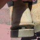 texas steer work boots - terrible quality - Photo 1 - comment #1077507