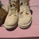 texas steer work boots - terrible quality - Photo 2 - comment #1077507