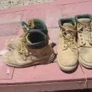 texas steer work boots - terrible quality - Photo 3 - comment #1077507