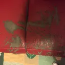 Ashley HomeStore - peeling leather couch - Photo 1 - comment #1907501