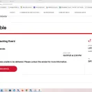 OnTrac - Refused to refund after losing expensive package - Photo 1 - comment #2452609