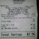 Coles Supermarkets Australia - theft - Photo 2 - comment #1688952