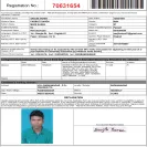 Central Board of Secondary Education [CBSE] - payment made but not registered - Photo 1 - comment #1681140