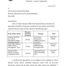 Central Board of Secondary Education [CBSE] - payment made but not registered - Photo 2 - comment #2048939