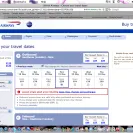 British Airways - misleading website ticket booking - Photo 2 - comment #1205596