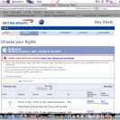 British Airways - misleading website ticket booking - Photo 3 - comment #1205596