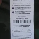 FedEx - Fedex don't deliver on time! - Photo 1 - comment #2556512