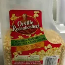 Conagra Brands / Conagra Foods - single serve mini bags butter on outside of bag and bag pops open when cooking - Photo 2 - comment #1770484