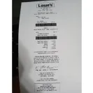 Lowe's - Loud enough to not use it - Photo 2 - comment #2419262